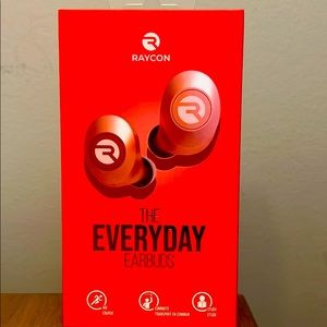 Raycon Everyday Earbuds ROSE GOLD